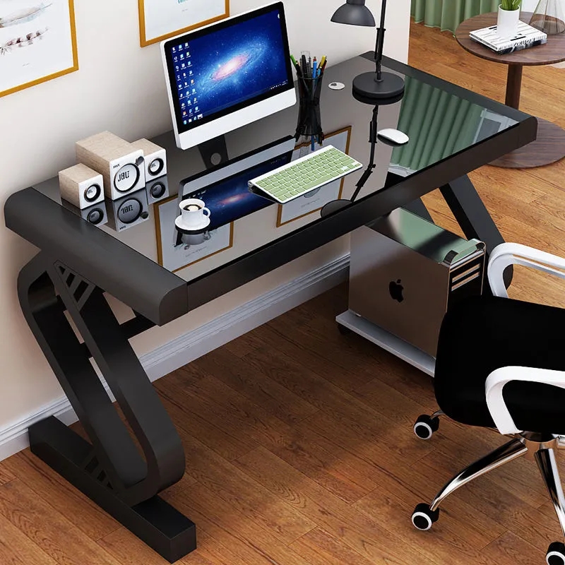 Esports Gaming School - Computer Desk Home Live Gaming Table