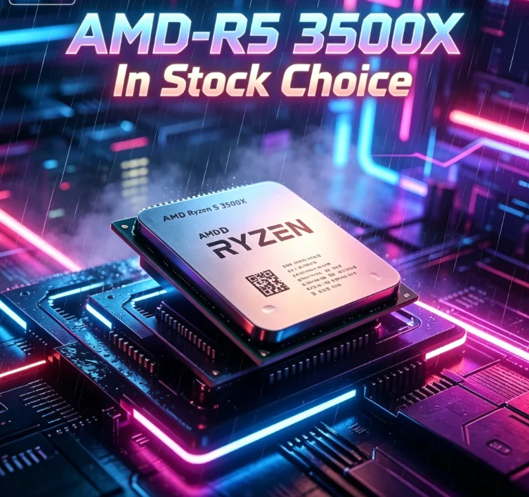 Esports Gaming Cafe - AMD Ryzen 5 3500X Desktop Gaming