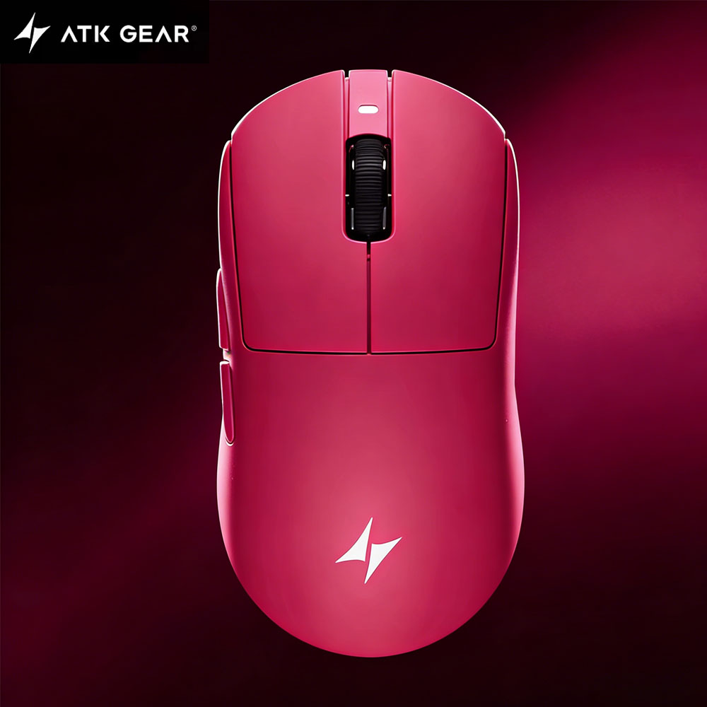 Ultimate Esports Gaming - ATK GEAR A9 Ultimate Wireless Gaming