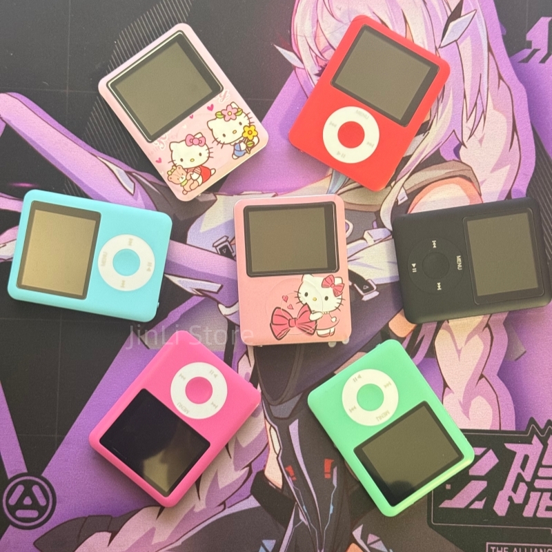 Esports & Gaming Optics Gmbh - Hello Kitty Mp3 Music Player Sanrio