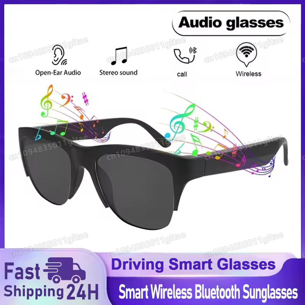 Esports Gamer - New Smart Bluetooth V5.3 Sunglasses Glasses