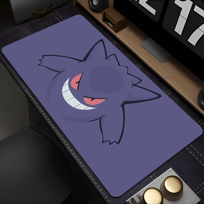 Esports Gamer - Rubber PC Mousepad Pokemon Gengar Gamer