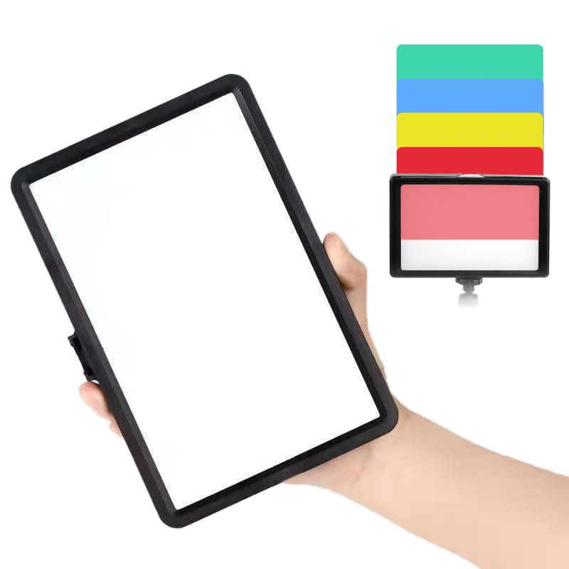 Led Light Panel Stream - LED Fill Lamp Video Light Panel