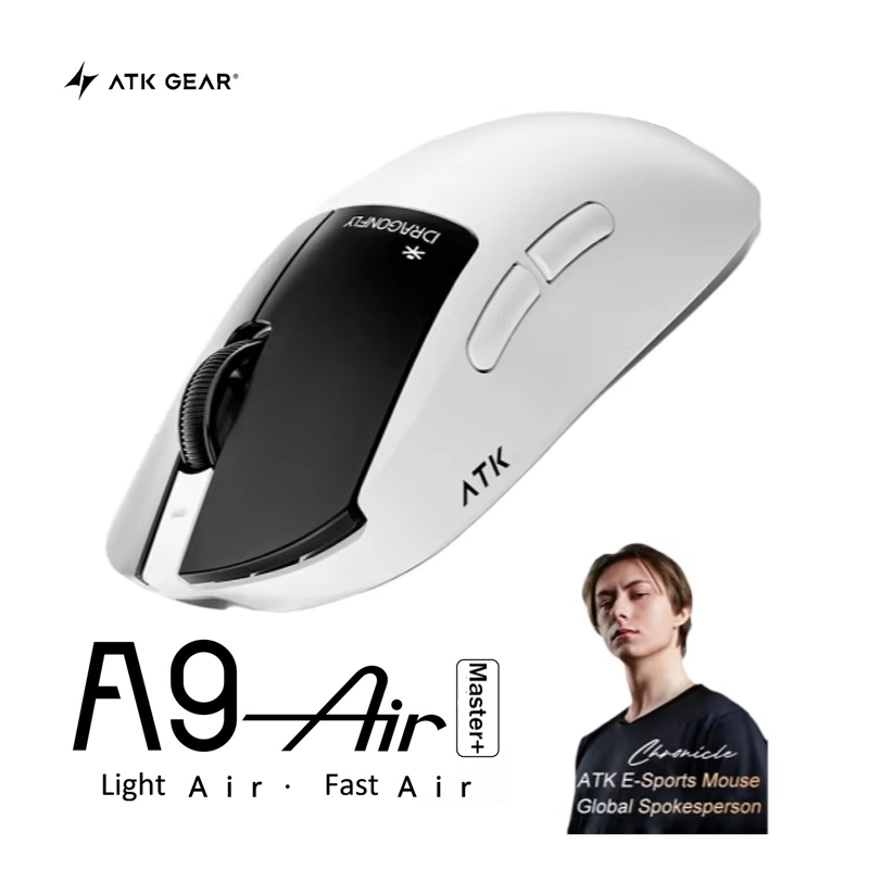 Ultimate Esports Gaming - ATK A9 Air Ultimate Plus Gaming