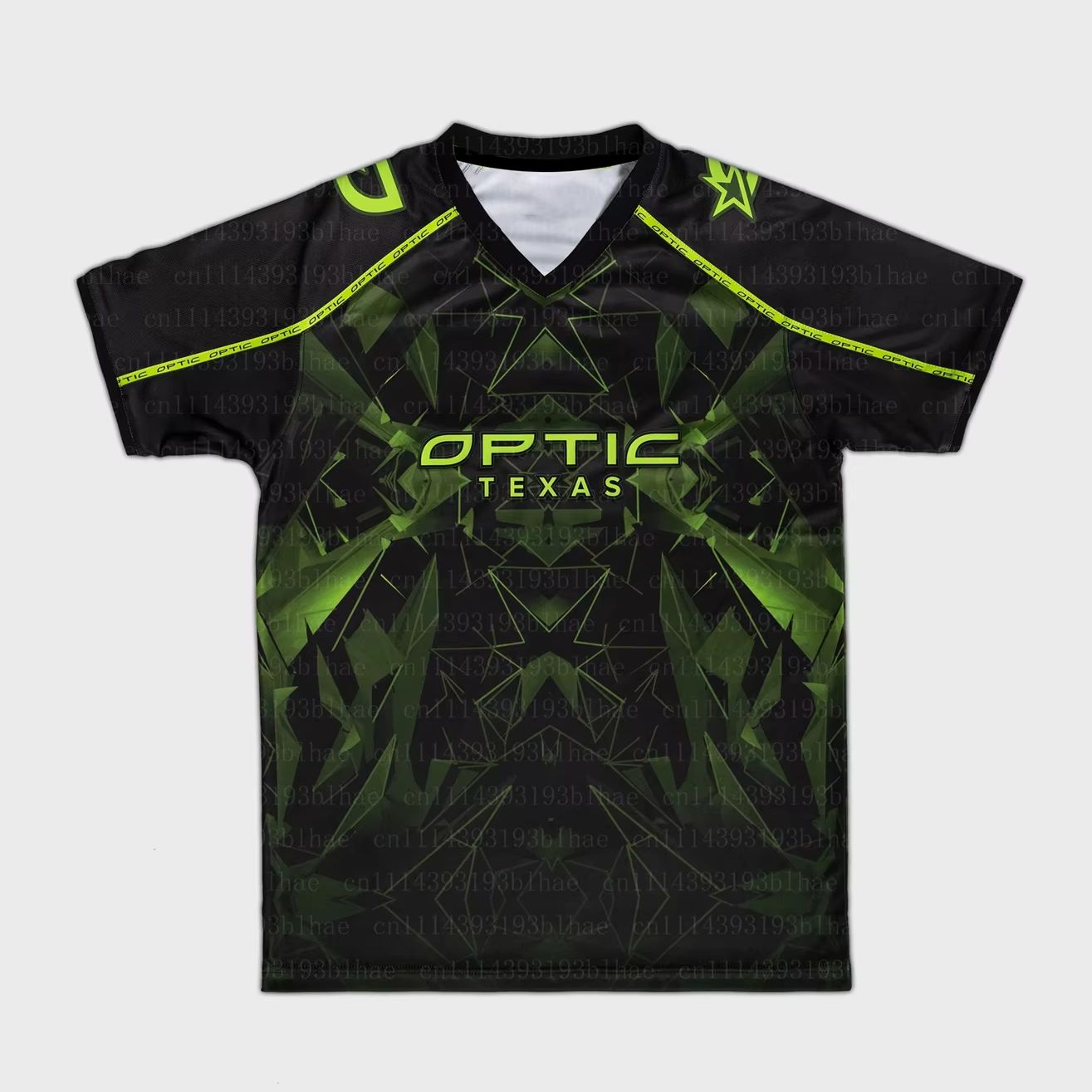 Esports Gaming Jersey - Team Esports Club 2026 OpTic TEXAS