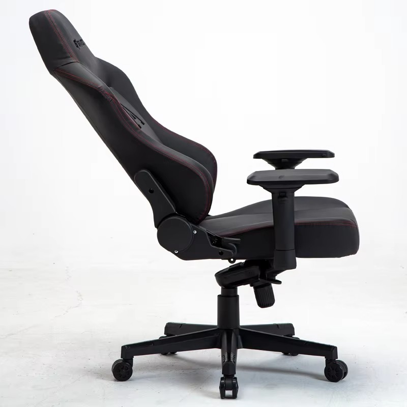 Esports Gaming Cafe - Modern Leather E-Sports Gaming Chair with