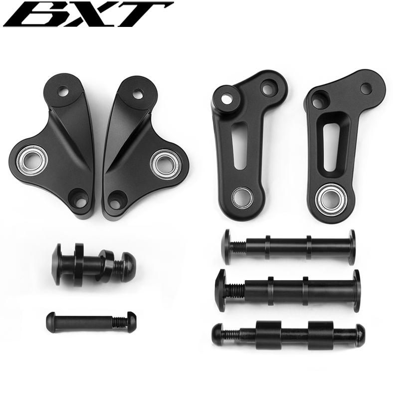 Esports Gaming Jersey - BXT Carbon Full Suspension Bike Frame