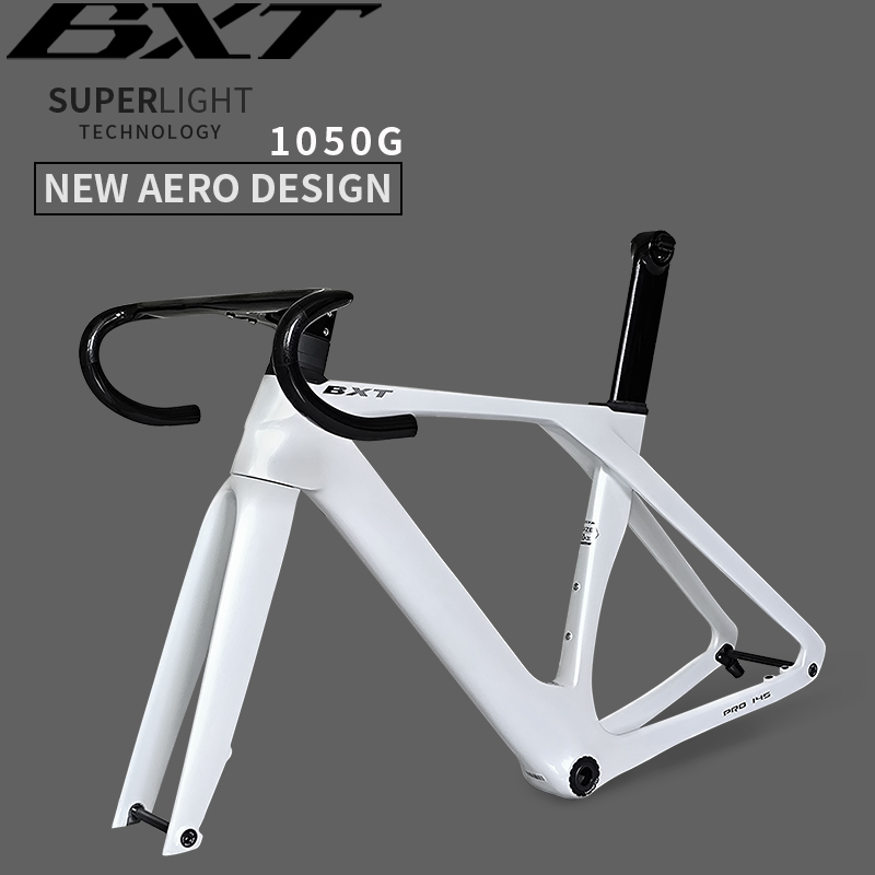 Esports Gaming Jersey - BXT Fully Hidden Carbon Disc Road