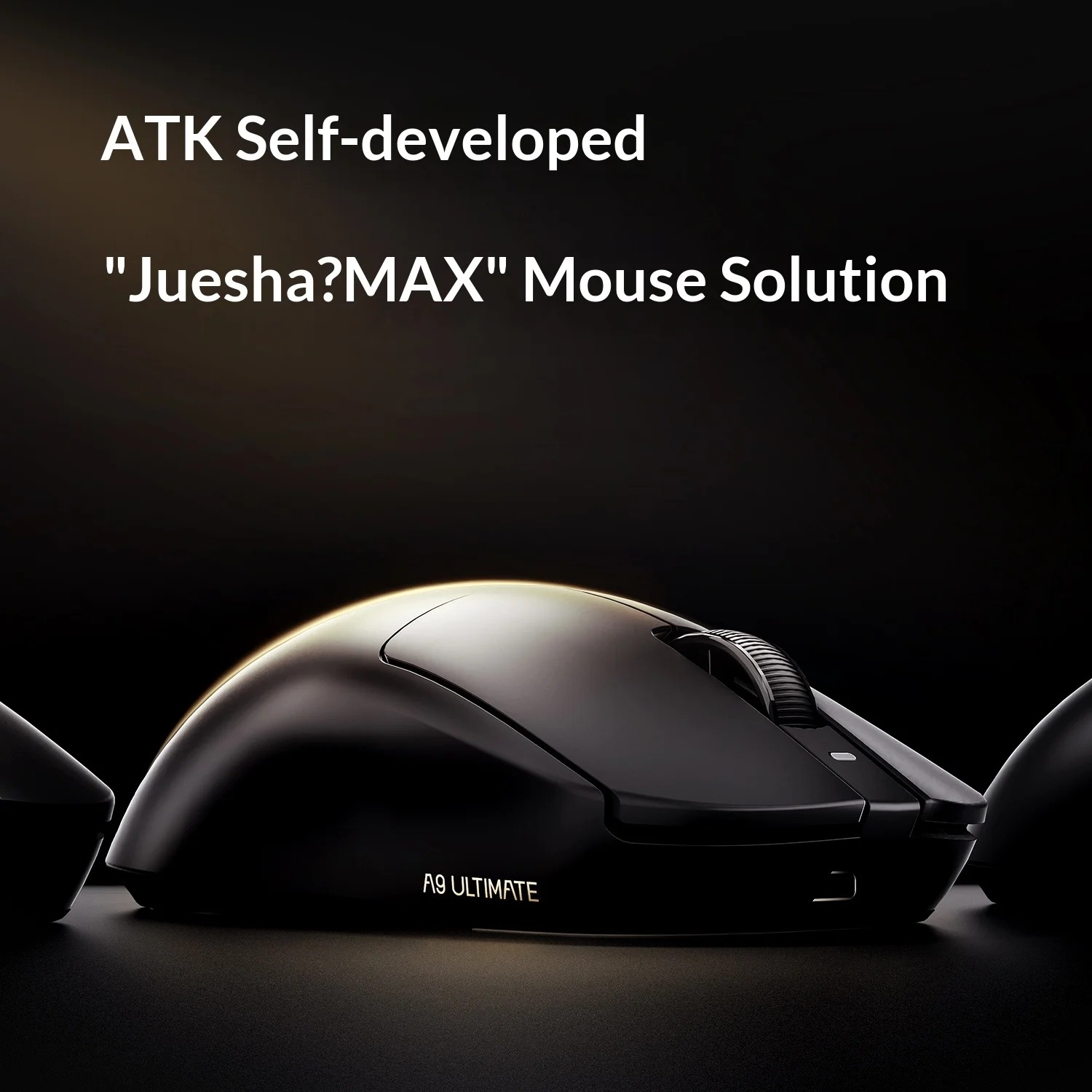 Ultimate Esports Gaming - ATK A9 Air Ultimate Tri-Model Wireless