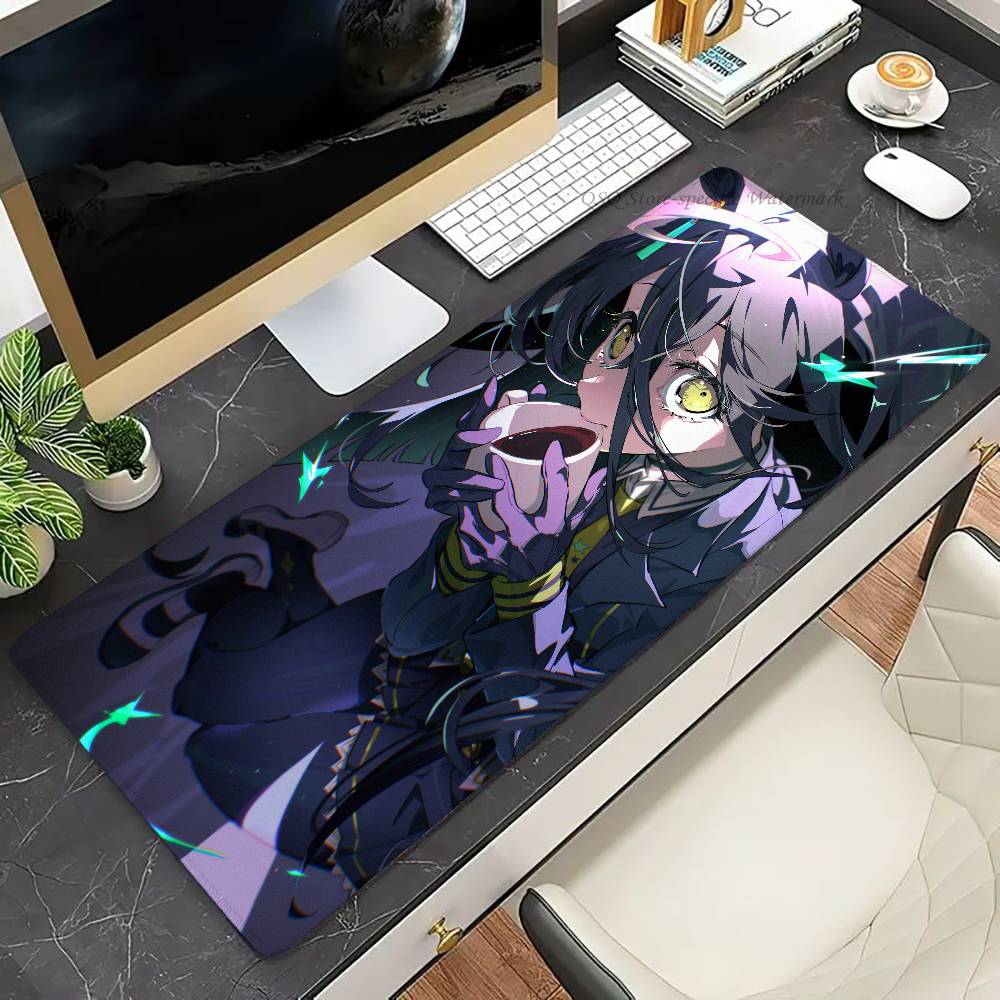 Esports Gaming Cafe - Manhattan Cafe Uma M-musume Anime Mousepad