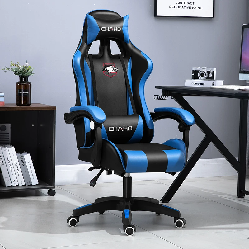 Gaming Chair Reclining High Ba - Esports Gaming Cafe ulasan dan harga