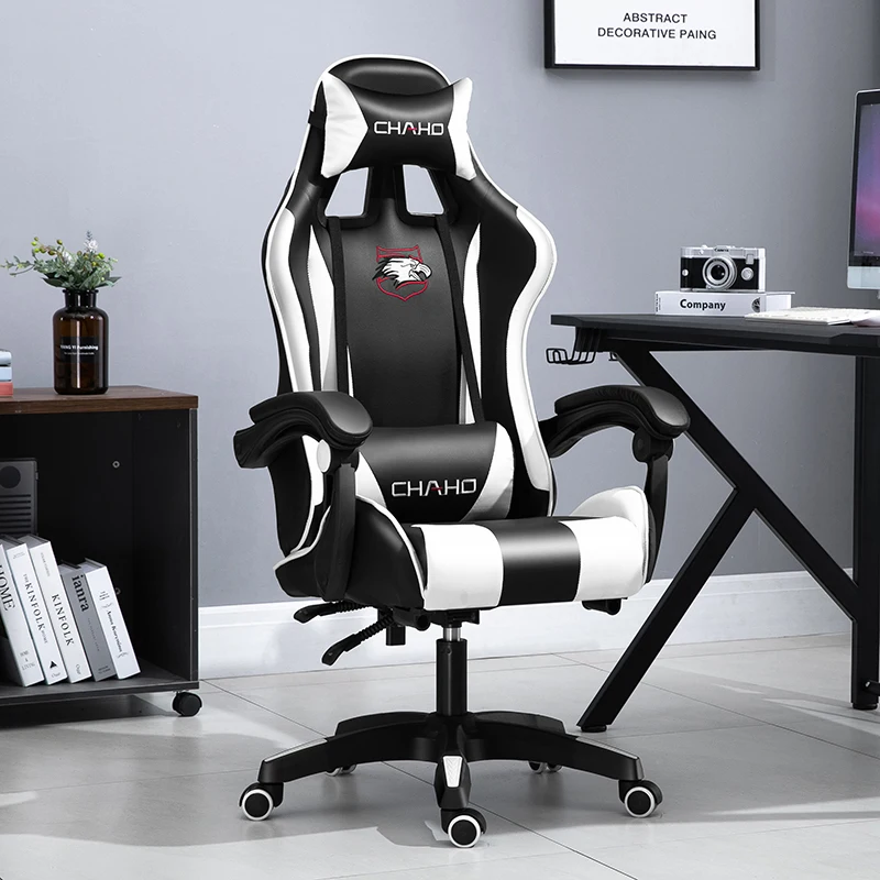 Gaming Chair Reclining High Ba - Esports Gaming Cafe ulasan dan harga