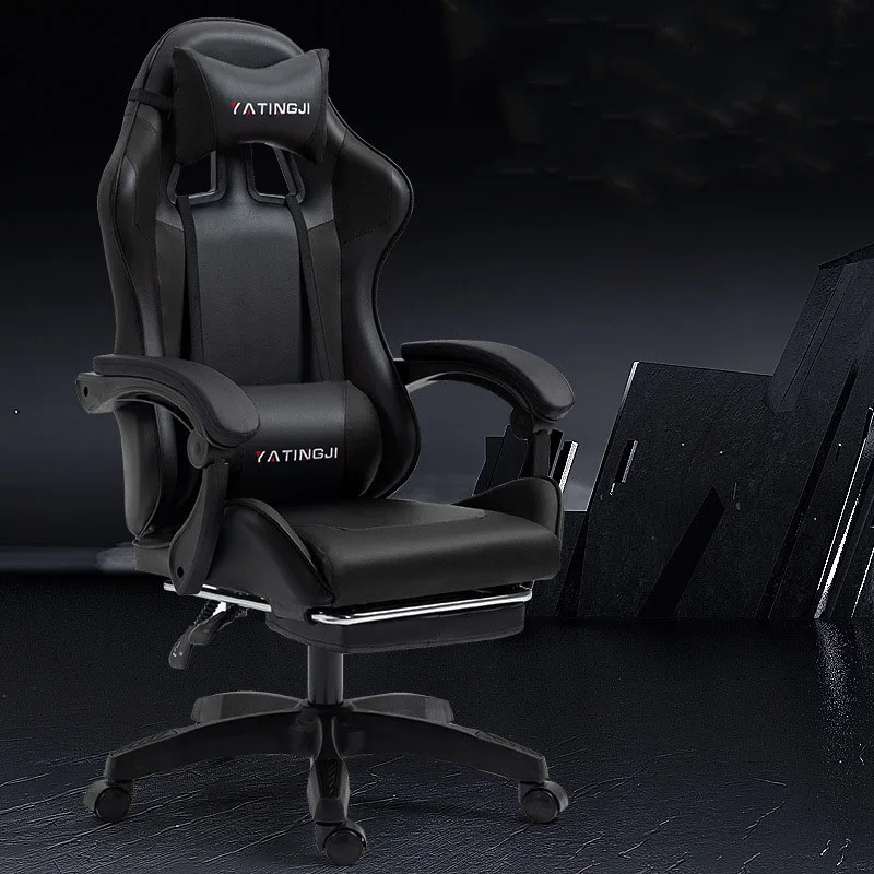 Gaming Chair Reclining High Ba - Esports Gaming Cafe ulasan dan harga