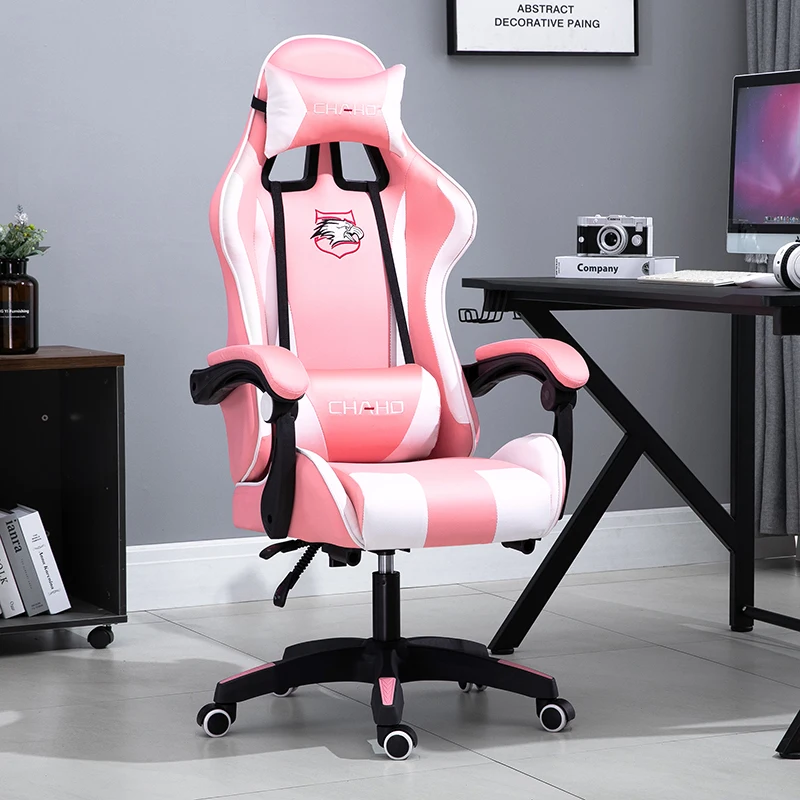 Gaming Chair Reclining High Ba - Esports Gaming Cafe ulasan dan harga