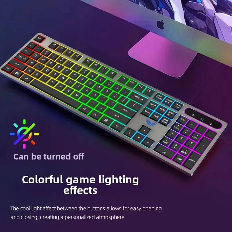 Wired Gaming Esports T630 Glow - Esports Gaming Cafe ulasan dan harga