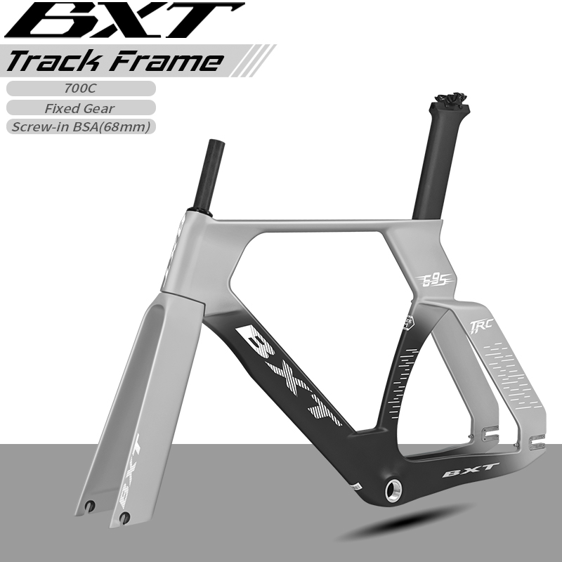 BXT 2026 Carbon Track Bike Fra - Esports Gaming Jersey ulasan dan harga