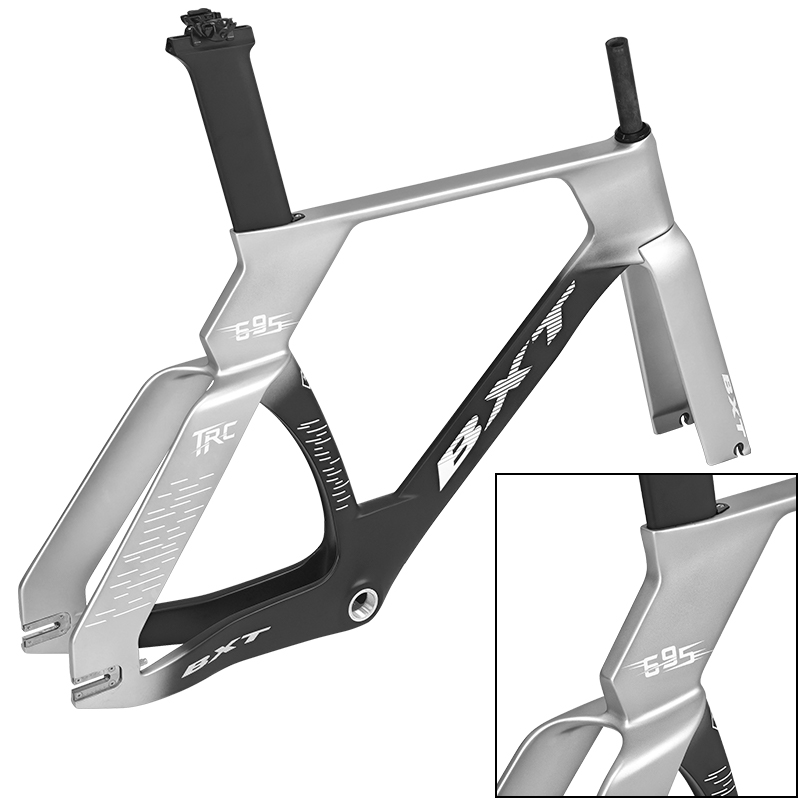 BXT 2026 Carbon Track Bike Fra - Esports Gaming Jersey ulasan dan harga
