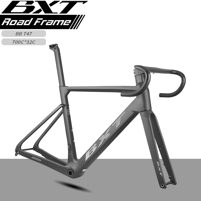 BXT T1000 Carbon Road Bike Fra - Esports Gaming Jersey ulasan dan harga