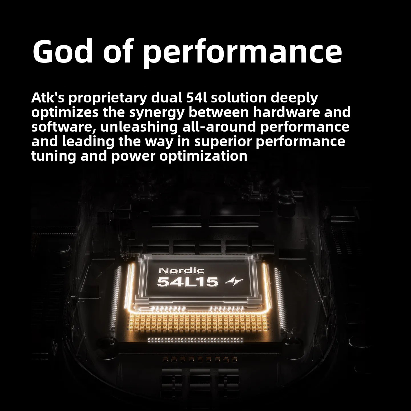 ATK Dragonfly A9 MINI Ultimate - Ultimate Esports Gaming ulasan dan harga