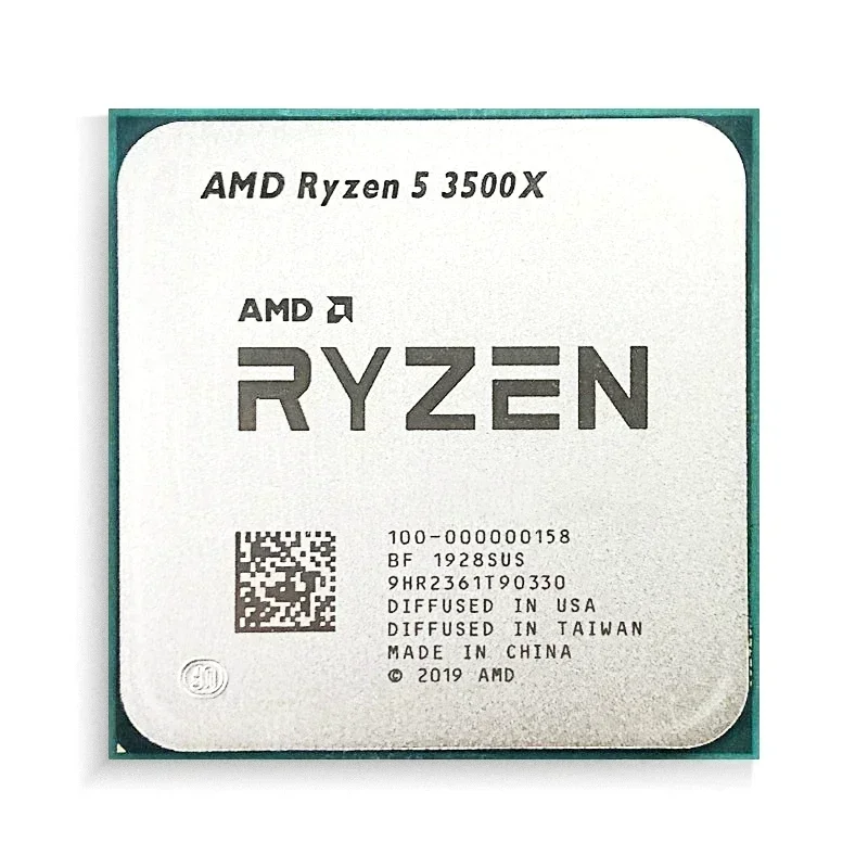 AMD Ryzen 5 3500X Desktop Gami - Esports Gaming Cafe ulasan dan harga