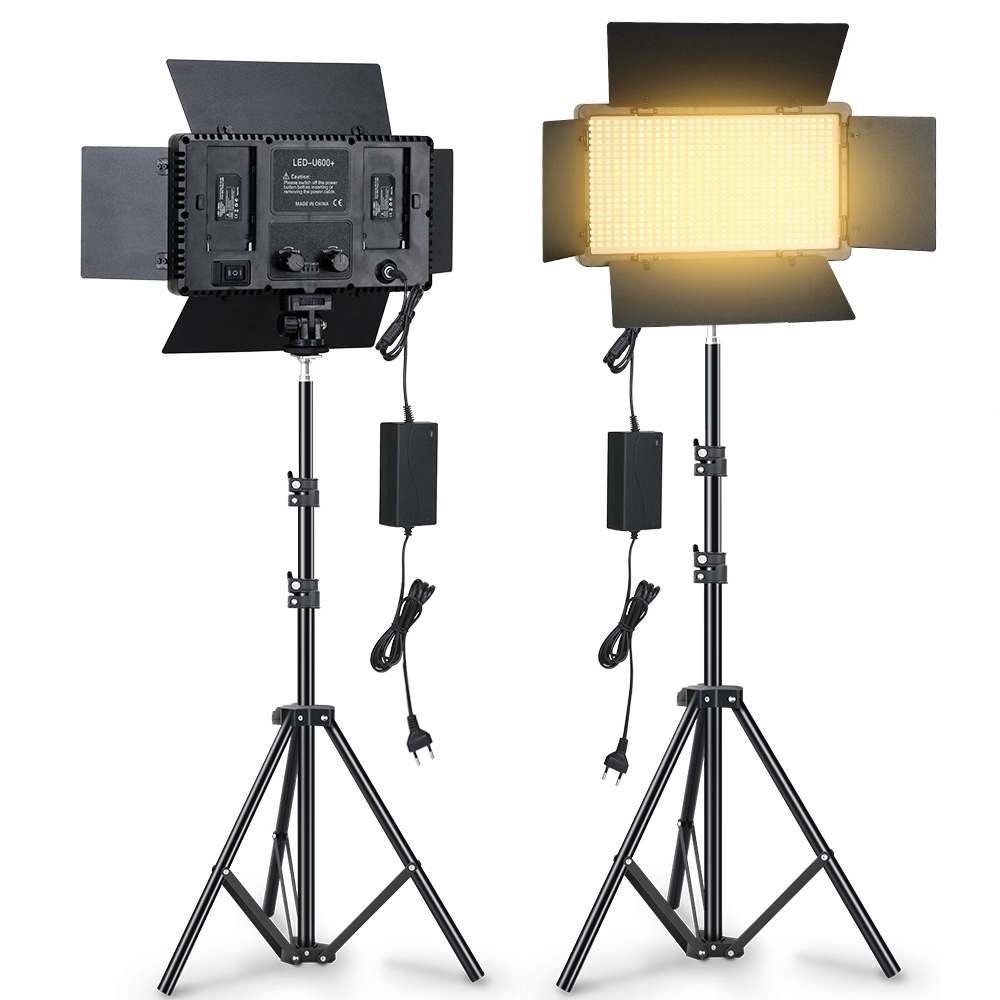 LED Photography Video Light Pa - Led Light Panel Stream ulasan dan harga