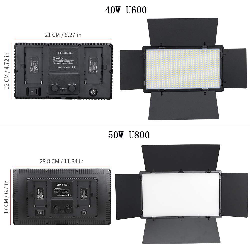 LED Photography Video Light Pa - Led Light Panel Stream ulasan dan harga