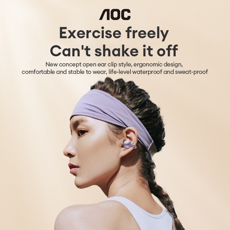 AOC ACD2544 Wireless Bluetooth - Esports Gamer ulasan dan harga
