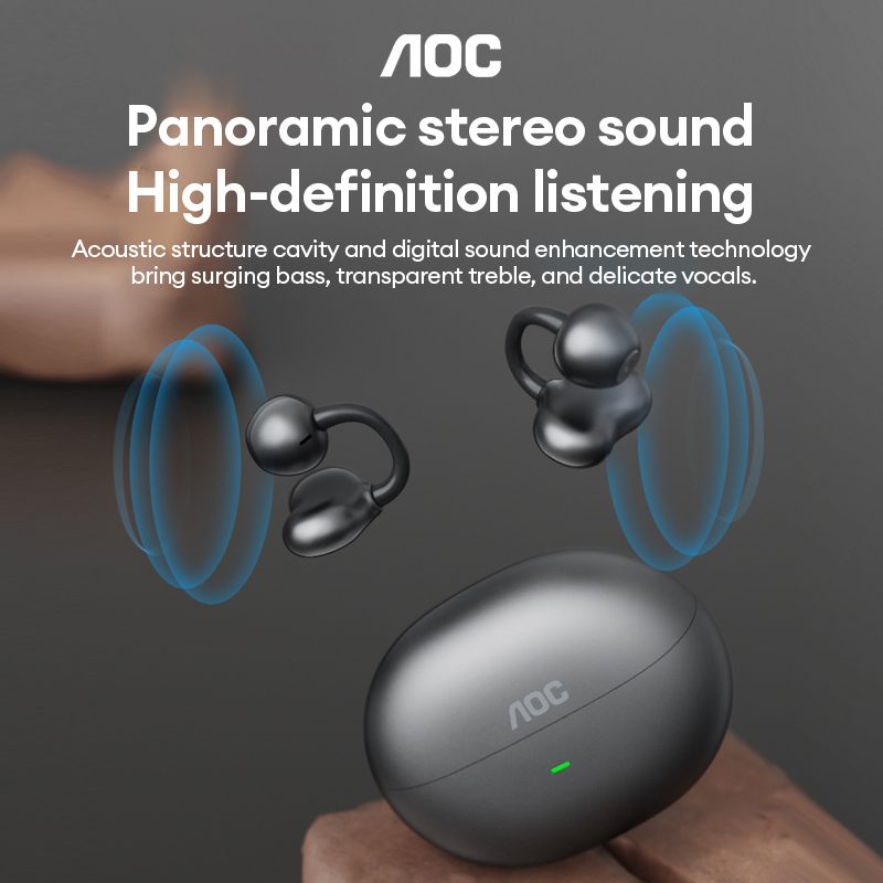 AOC ACD2544 Wireless Bluetooth - Esports Gamer ulasan dan harga