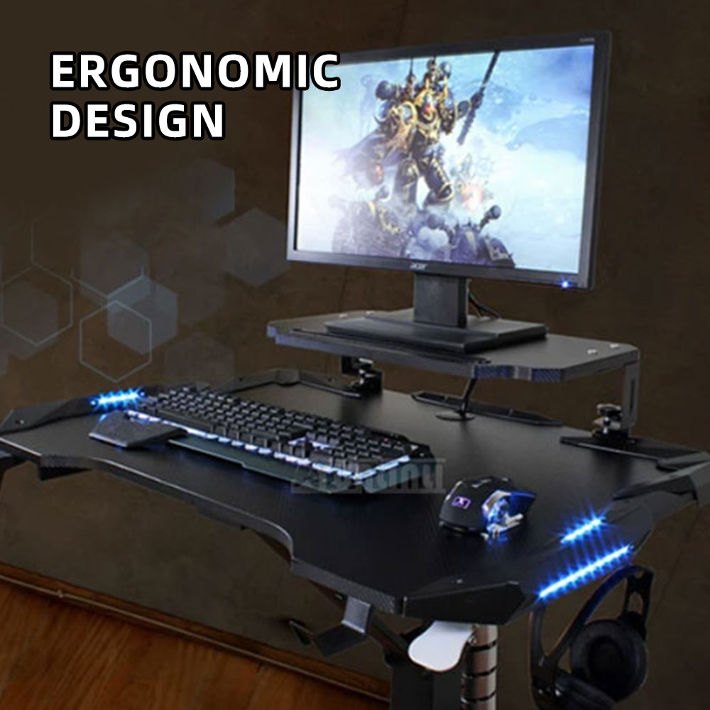 E-sports lifting table, liftin - Esports Gaming School ulasan dan harga