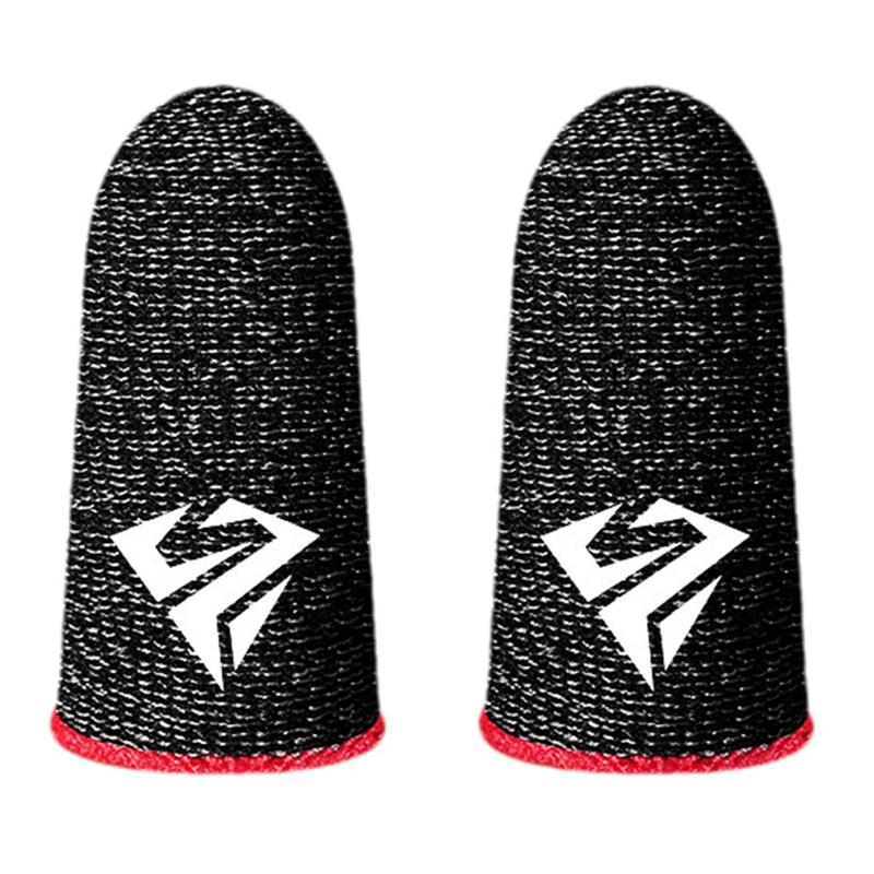 2pcs Fingertip Sleeve Esports  - Esports Gaming Finger Sleeve ulasan dan harga