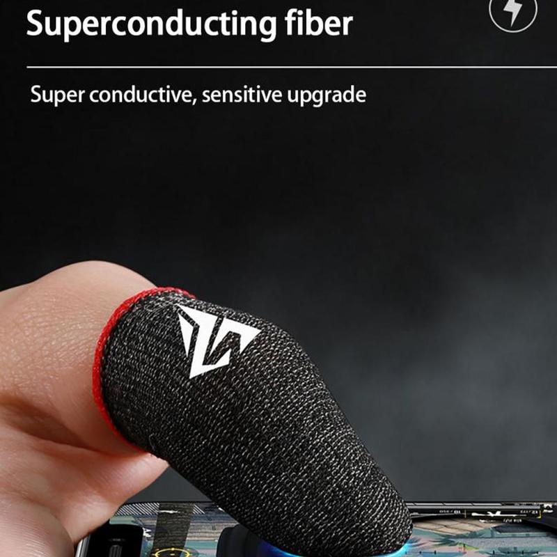 2pcs Fingertip Sleeve Esports  - Esports Gaming Finger Sleeve ulasan dan harga
