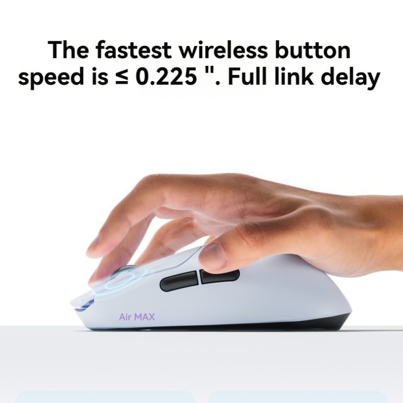 VT0Air MAX Wireless Dual-mode  - Ultimate Esports Gaming ulasan dan harga
