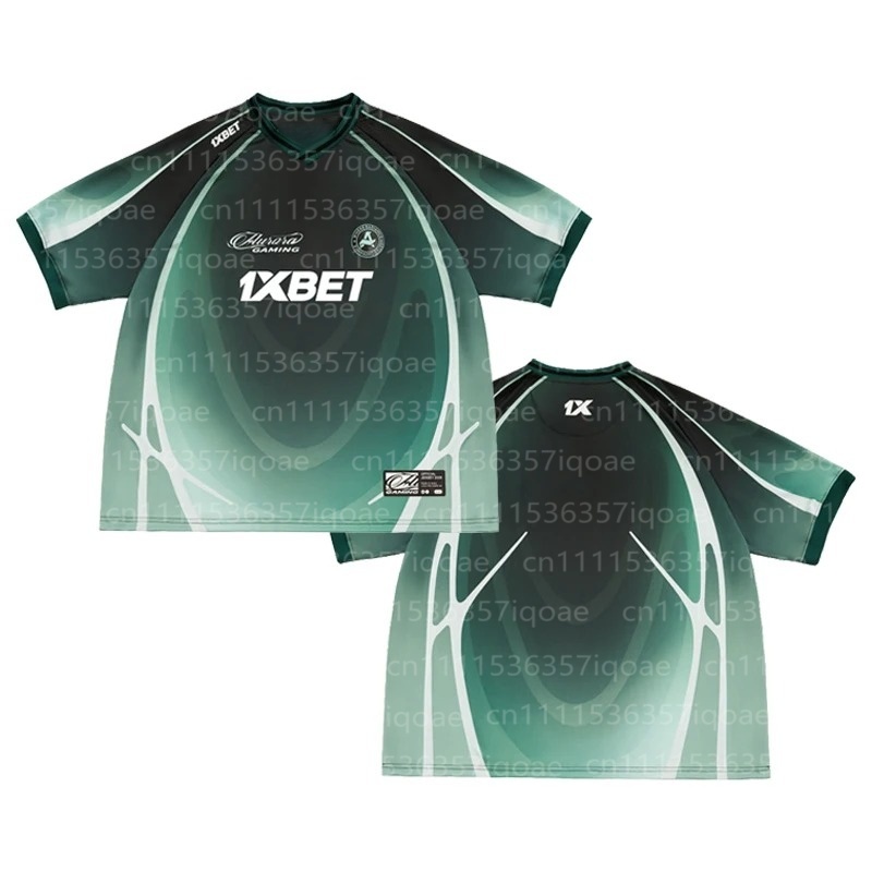 2026 Aurora Gaming E-sports Cl - Esports Gaming Jersey ulasan dan harga