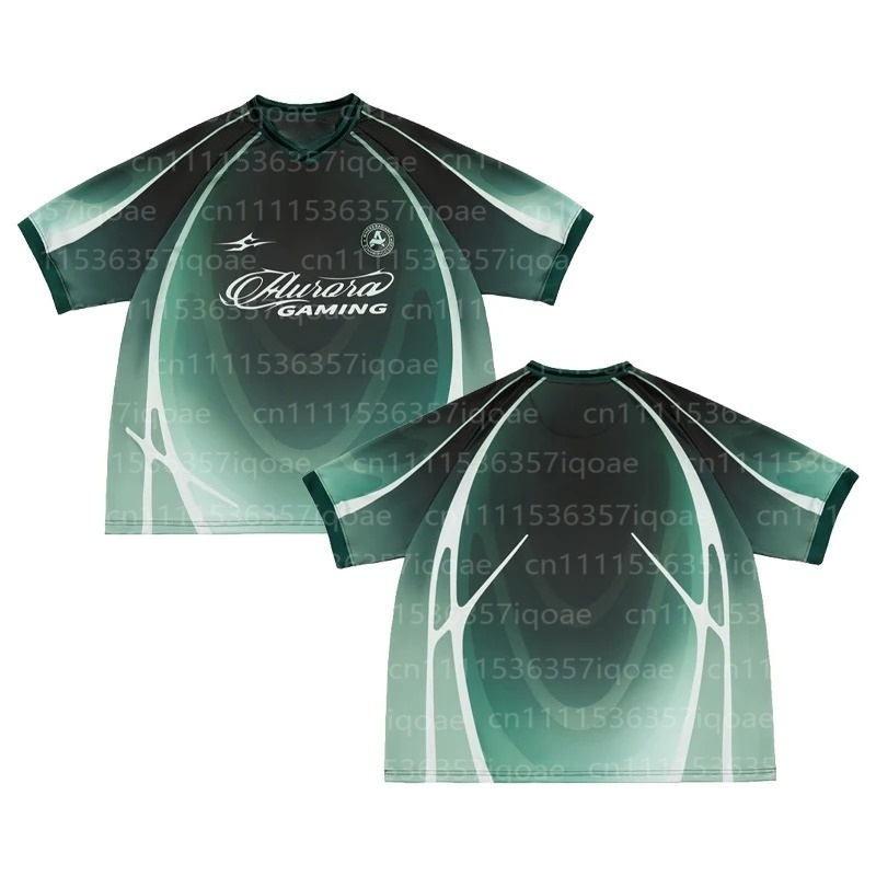 2026 Aurora Gaming E-sports Cl - Esports Gaming Jersey ulasan dan harga