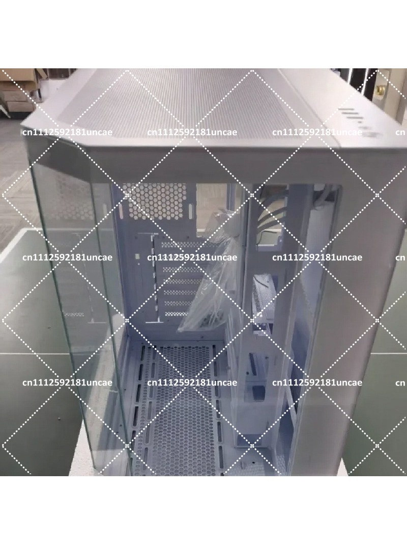 Curved Sea View ATX Case, 360° - Esports Gaming Cafe ulasan dan harga
