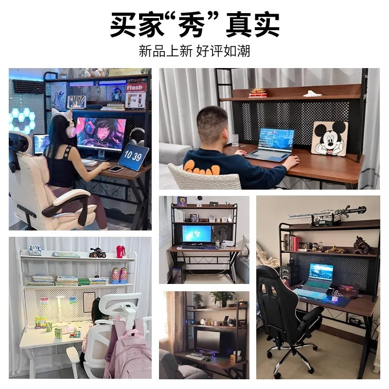 Internet Cafe Table Desktop PC - Esports Gaming Cafe ulasan dan harga