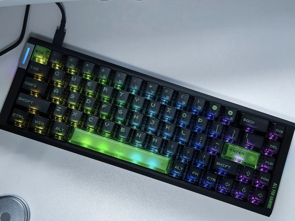 Atk Gear Rs6 Air Magnetic Axis - Esports Gamer ulasan dan harga
