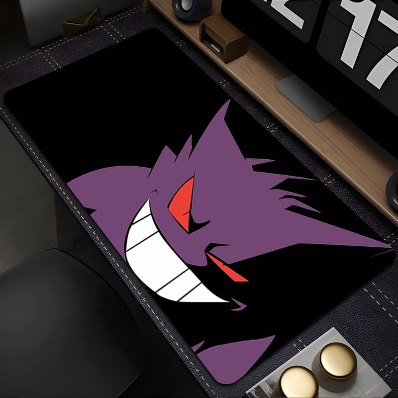 Rubber PC Mousepad Pokemon Gen - Esports Gamer ulasan dan harga