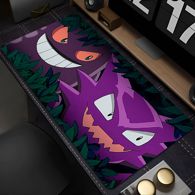 Rubber PC Mousepad Pokemon Gen - Esports Gamer ulasan dan harga