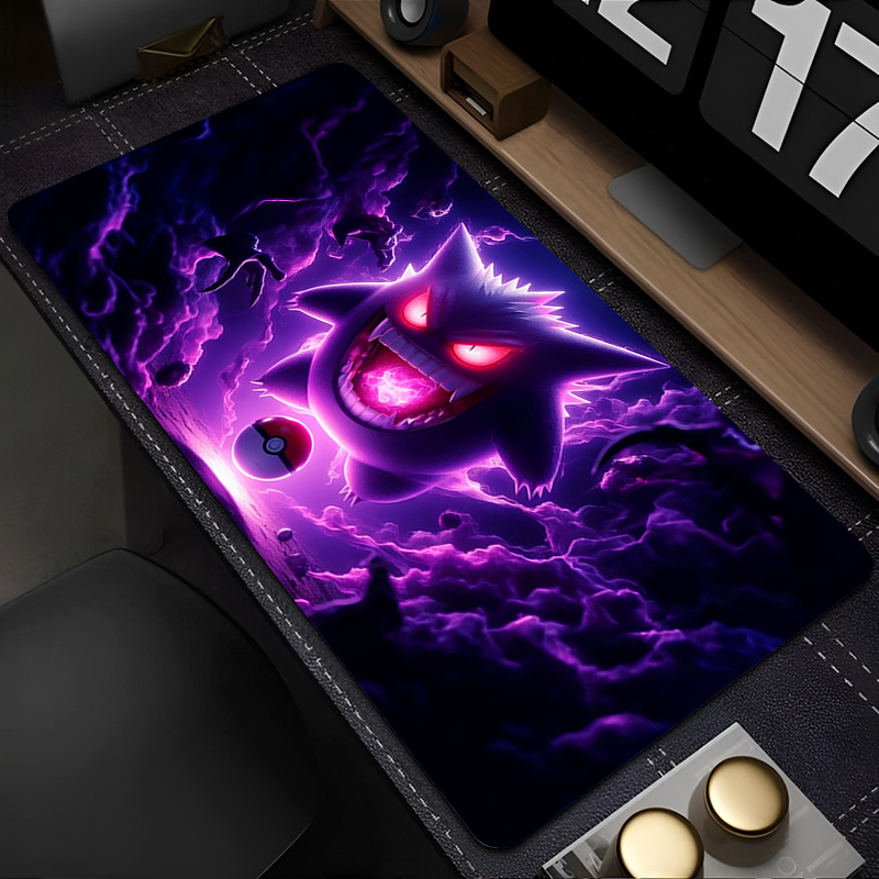 Rubber PC Mousepad Pokemon Gen - Esports Gamer ulasan dan harga