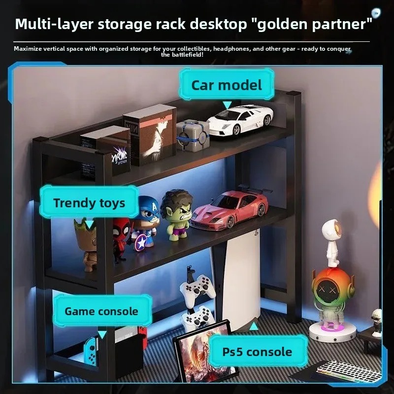 Adjustable Height Home Office  - Esports Gaming School ulasan dan harga