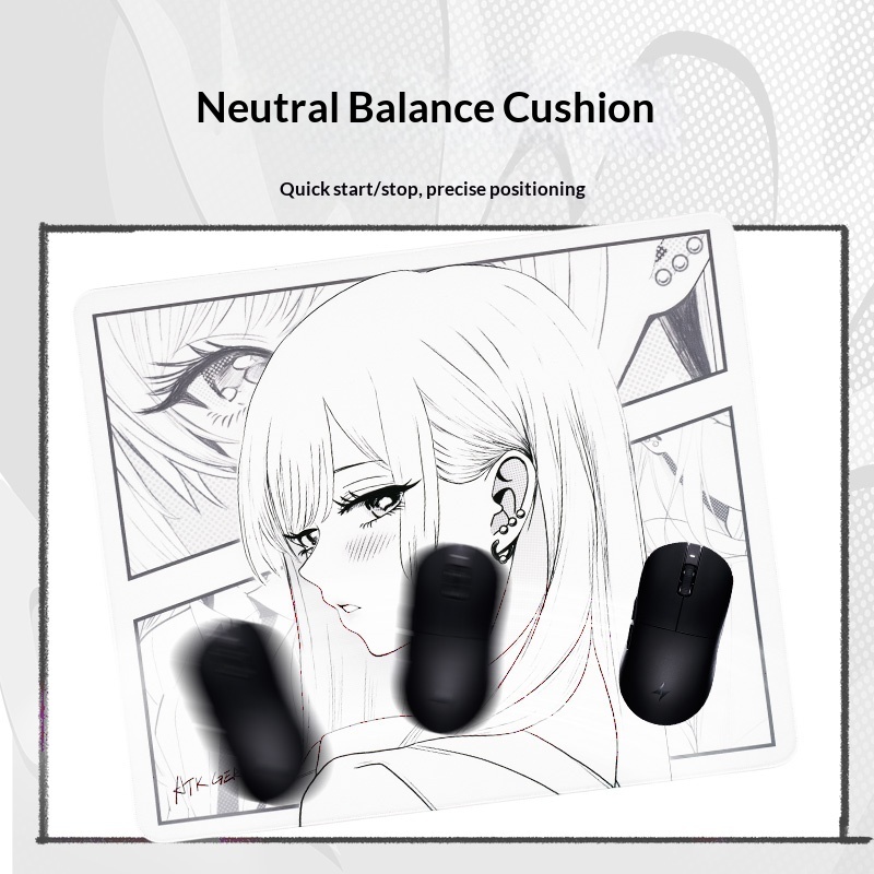 ATK Dream Anime Large Neutral  - Esports Gamer ulasan dan harga