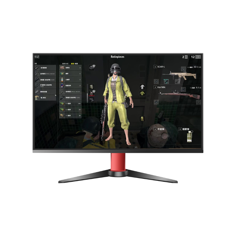 27'' Inch Full HD Gaming Monit - Esports Gaming Monitor ulasan dan harga
