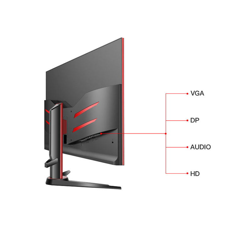 27'' Inch Full HD Gaming Monit - Esports Gaming Monitor ulasan dan harga