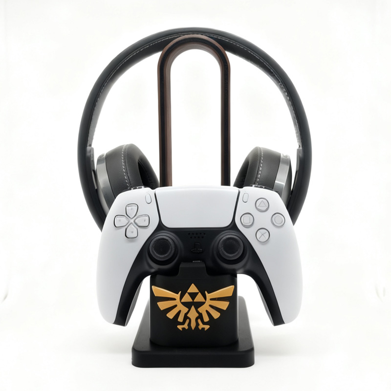 Handle Earphone Stand Zelda An - Esports Gamer ulasan dan harga