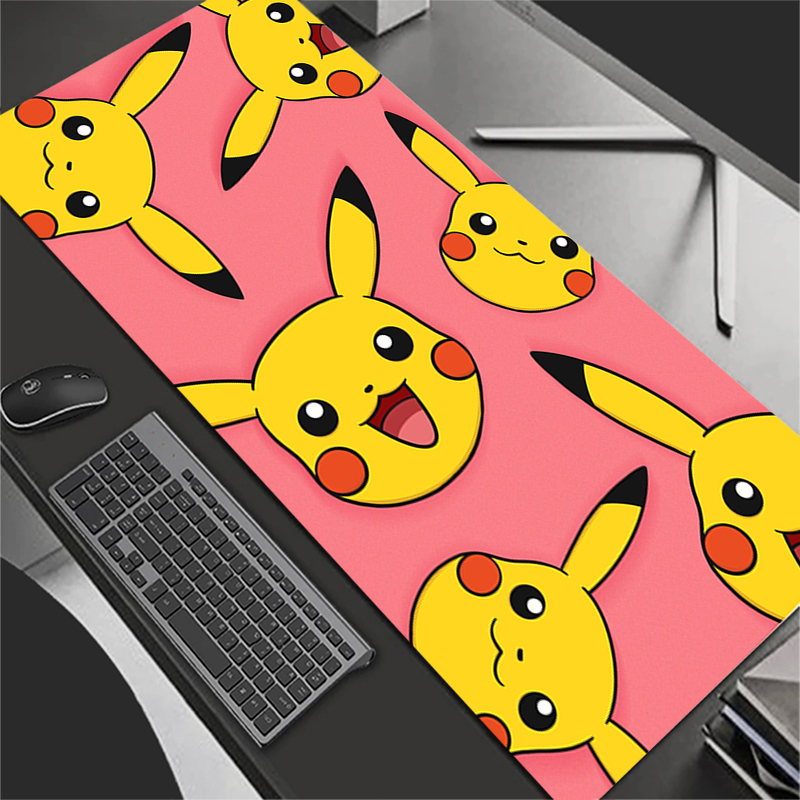 Large E-sports Mouse Pad Smoot - Esports Gamer ulasan dan harga