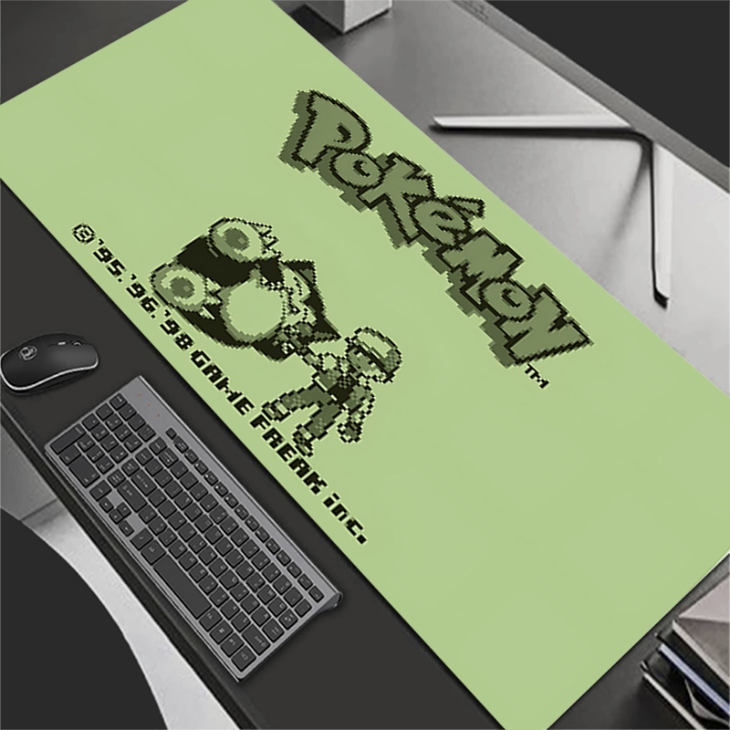 Large E-sports Mouse Pad Smoot - Esports Gamer ulasan dan harga