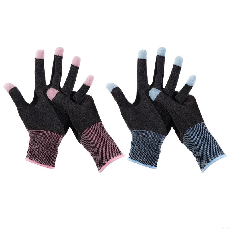 Game Playing Glove Highly Sens - Esports Gaming Finger Sleeve ulasan dan harga