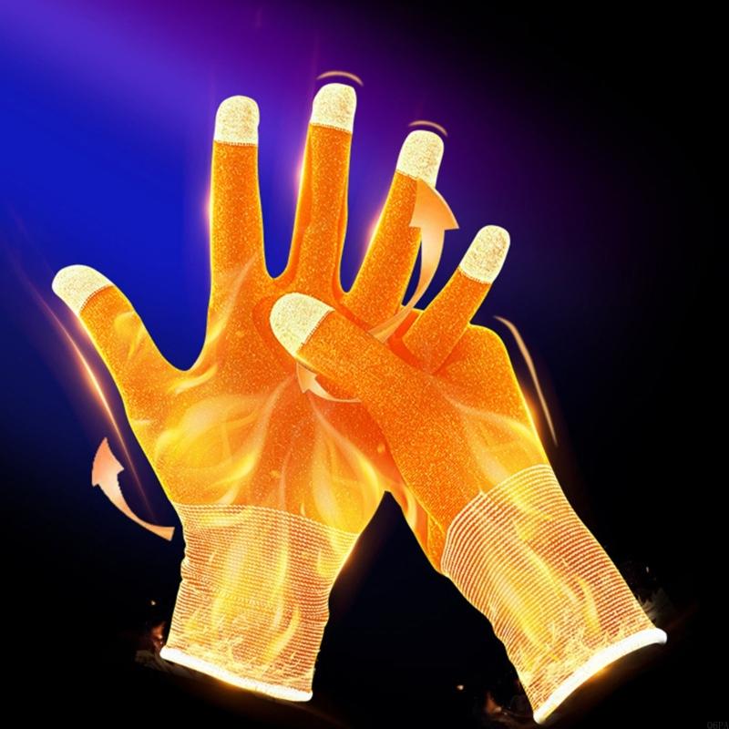 Game Playing Glove Highly Sens - Esports Gaming Finger Sleeve ulasan dan harga