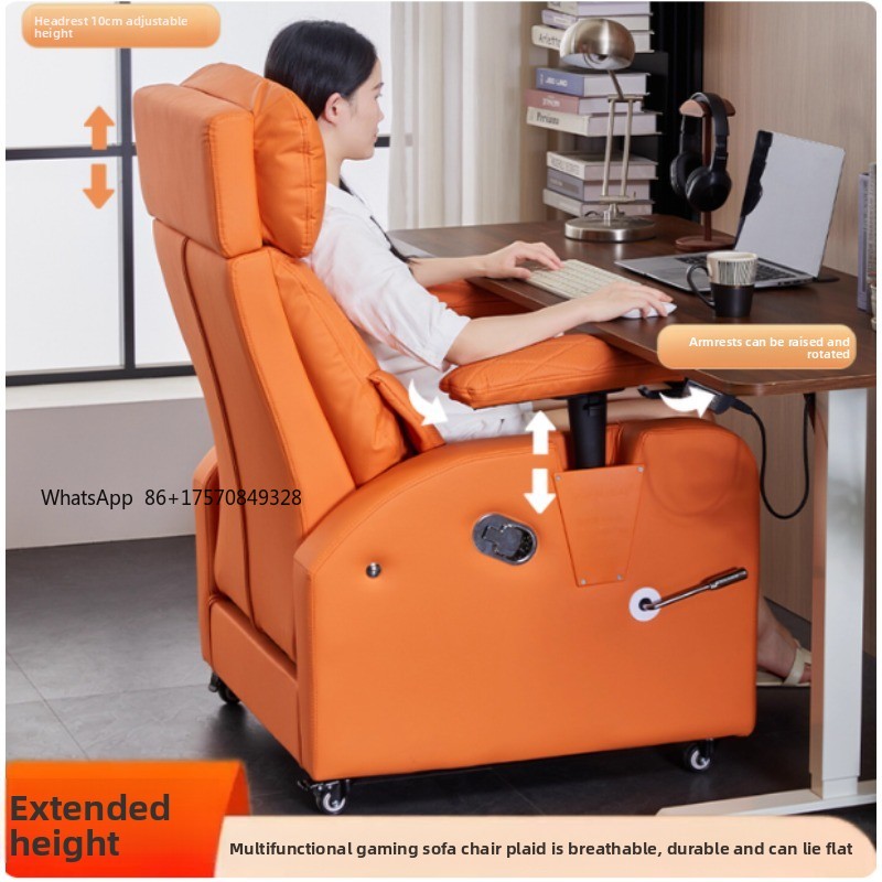 Esports sofa chair, single per - Esports Gaming Cafe ulasan dan harga